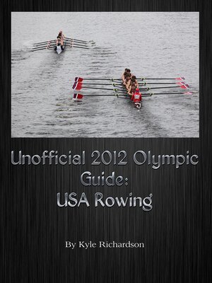 cover image of Unofficial 2012 Olympic Guides